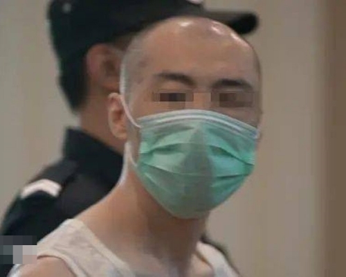 四川一名男子吸毒後殺死全家被判死刑。 網圖