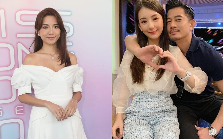 「翻版方媛」陳聖瑜直認郭富城是她兒時偶像。