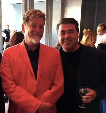 Roger Allers病逝,其好友兼視覺特效師Dave Bossert昨公布他的死訊。 Roger Allers病逝,其好友兼視覺特效師Dave Bossert昨公布他的死訊。