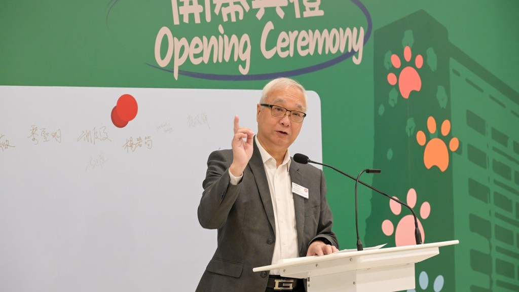 漁護署與澳門就進口貓狗檢疫達共識 符要求貓狗檢疫期將減至30日