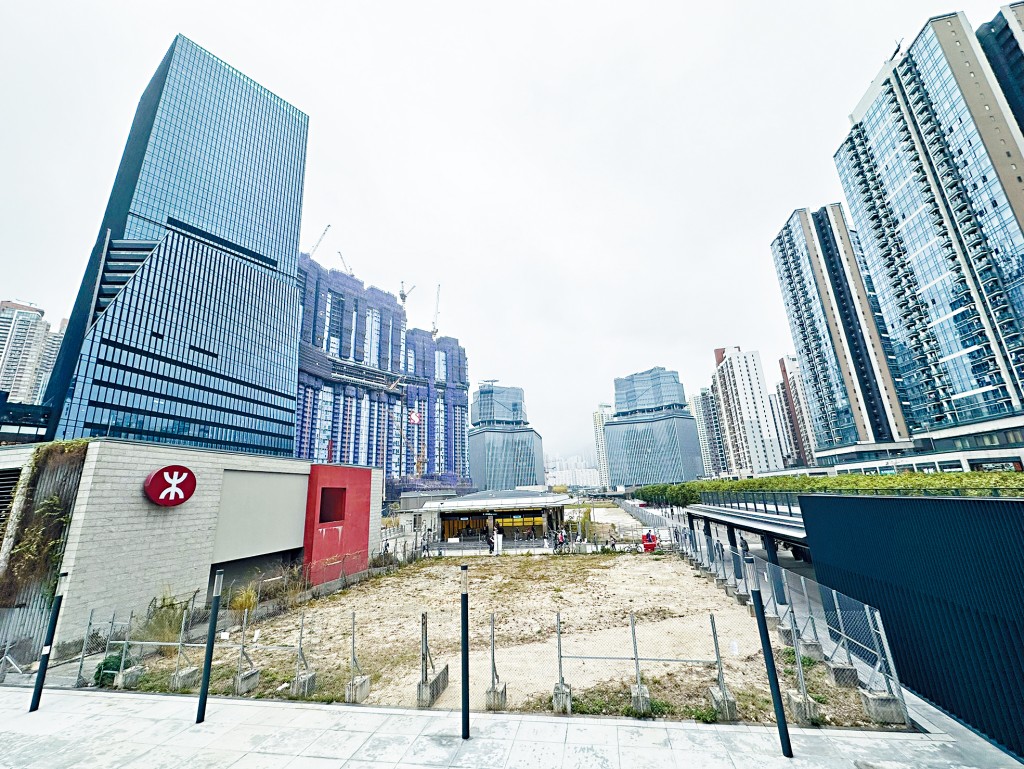 發展局建議以短期租約形式進行公開招標批出「啟德1F3商業用地」。