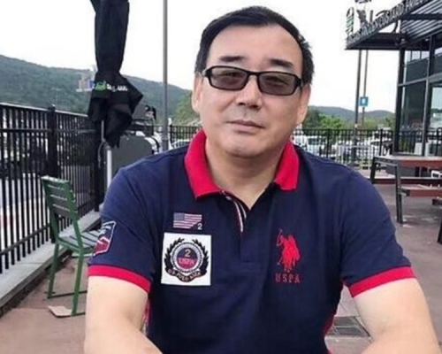 澳洲籍華裔作家楊恆均因涉嫌犯下「間諜罪」,遭北京市國家安全局逮捕。 網圖