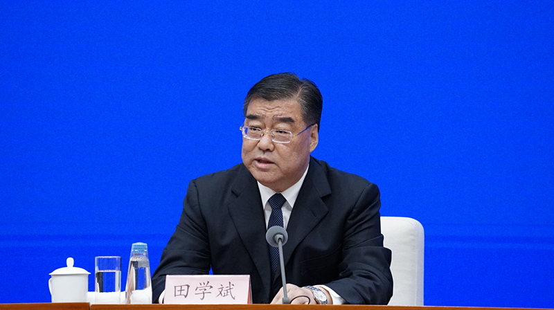 曾任溫家寶秘書的田學斌落馬受查。