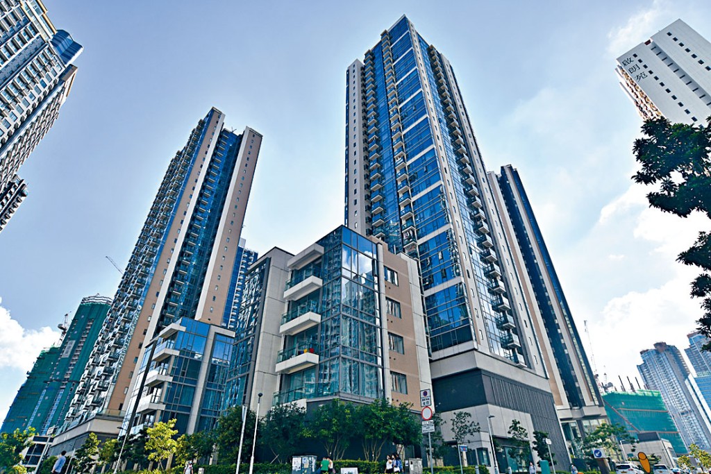 啟德1號入場月租15000元，租金回報率約2.6厘。