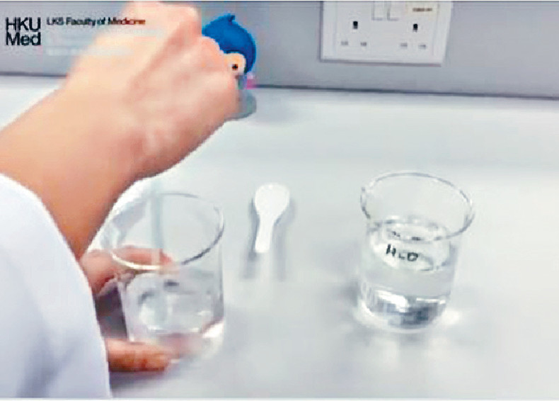 ■盛載酒精嘅容器可以使用玻璃瓶或PE膠樽。
