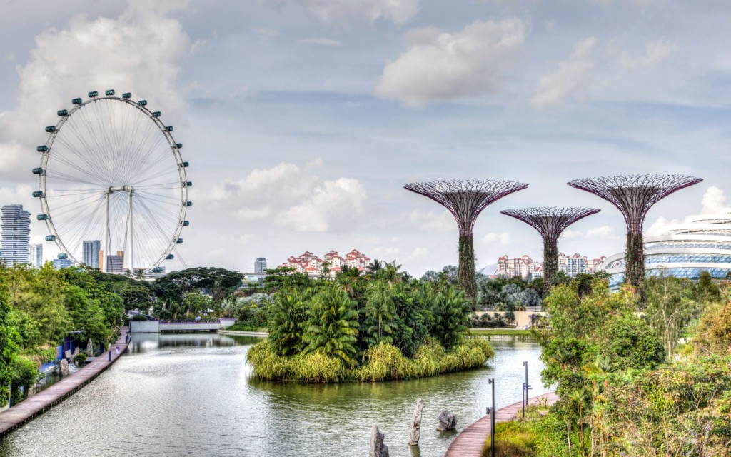新加坡近年發展迅速，吸引不少人到當地留學或工作。