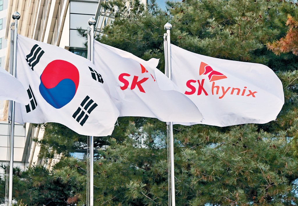 分析指韓股走勢逆轉背後，是其過度依賴三星電子和SK海力士這兩間記憶體晶片巨頭。