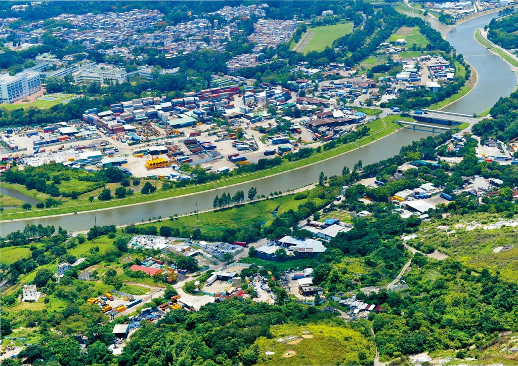 當局加快土地供應，令一般由「生地」變成可建屋「熟地」時間，將由最少六年減至四年。