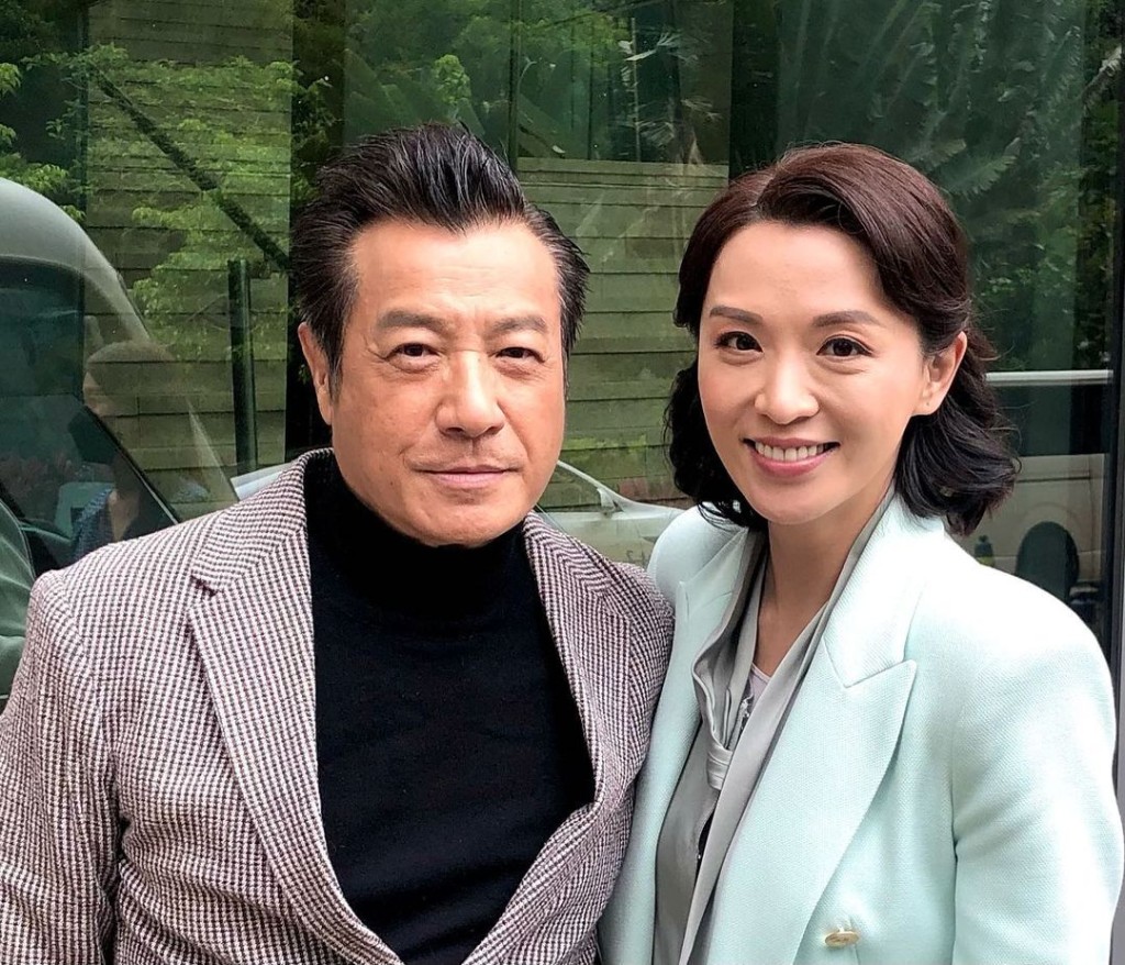石修2022年演出TVB剧《回归》。