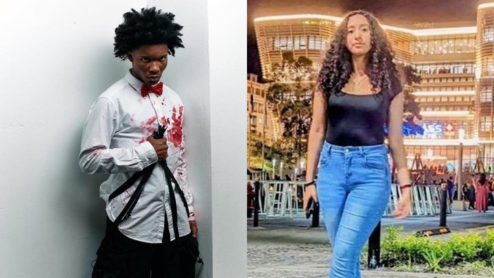 D4vd被控謀殺14歲少女藏屍車內四個月 受害者死因曝光：身中兩刀穿透肝臟與肋骨 。