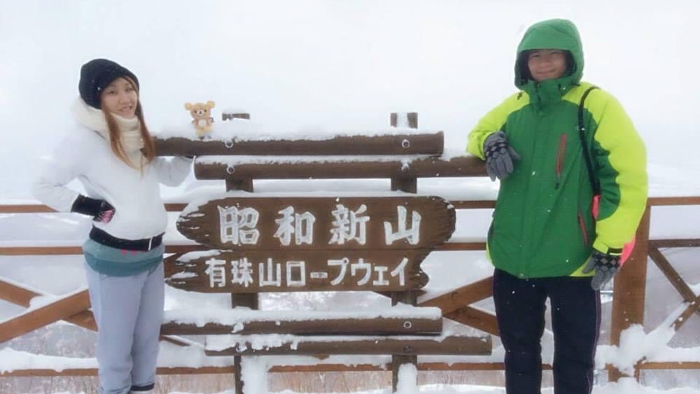 以往的情人節,貓貓都會和男友去外地慶祝。
