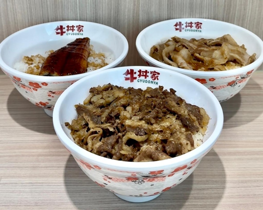 餐厅主打专为港人口味而设的平民价牛肉饭