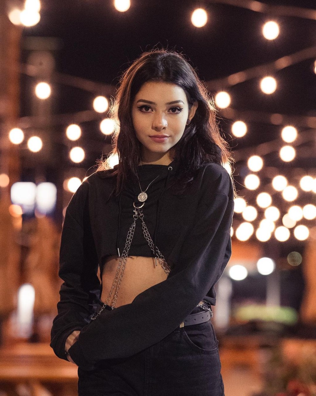 Valentina IG有不少靚相。