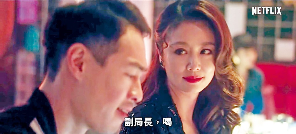 林心如晒出《華燈初上》第三季預告片,更預告與楊祐寧關係走向。