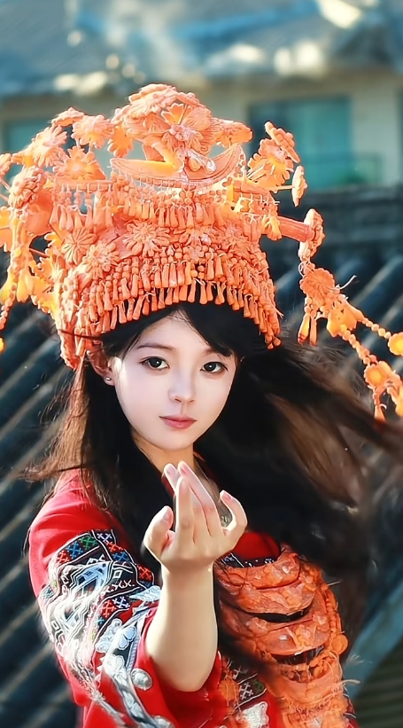 宛如嘴裡有台3D打印機,湖北女孩用紅蘿蔔啃出不同作品。 宛如嘴裡有台3D打印機,湖北女孩用紅蘿蔔啃出不同作品。