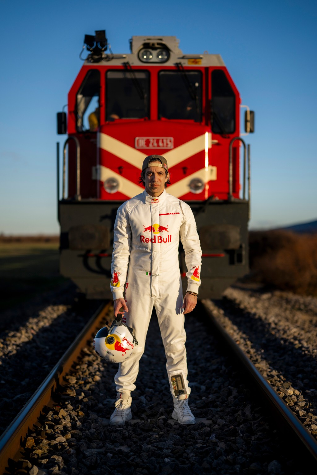 Dario Costa成功做出創舉。相片又公關提供