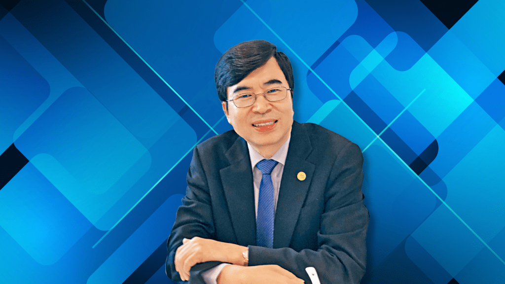 嶺南大學市場及國際企業學系教授、 商學院商學學士課程主任及商學院副院長 潘盛聰教授