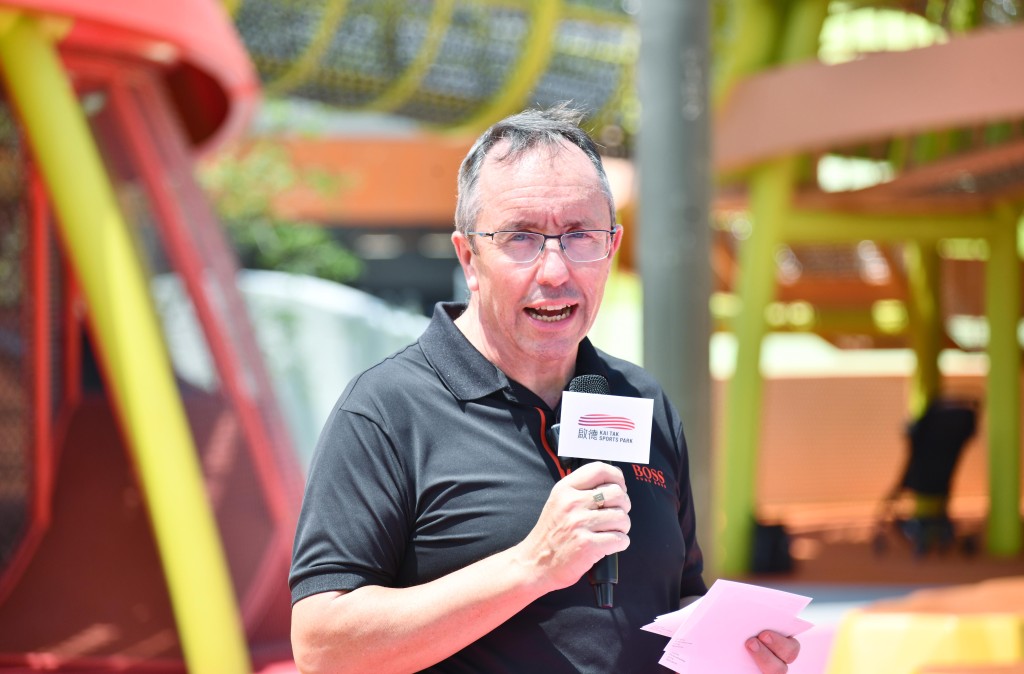 庄泽基将于4月1日转任为高级顾问。