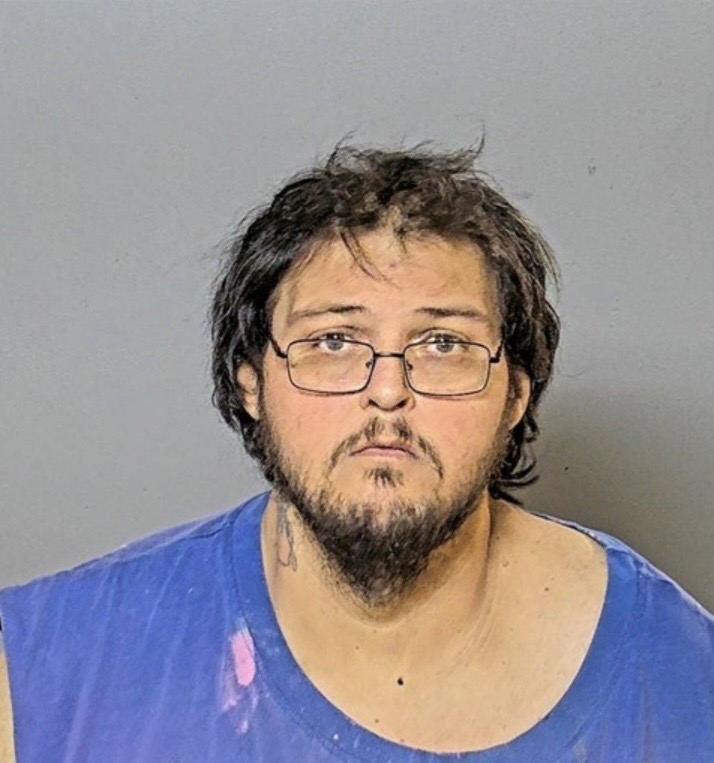 威斯康辛州虐兒案被告古德曼（Walter Goodman）。 Outagamie County Jail