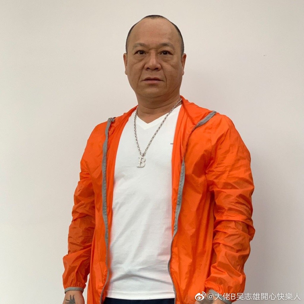 吳志雄近年長留內地搞餐飲生意。