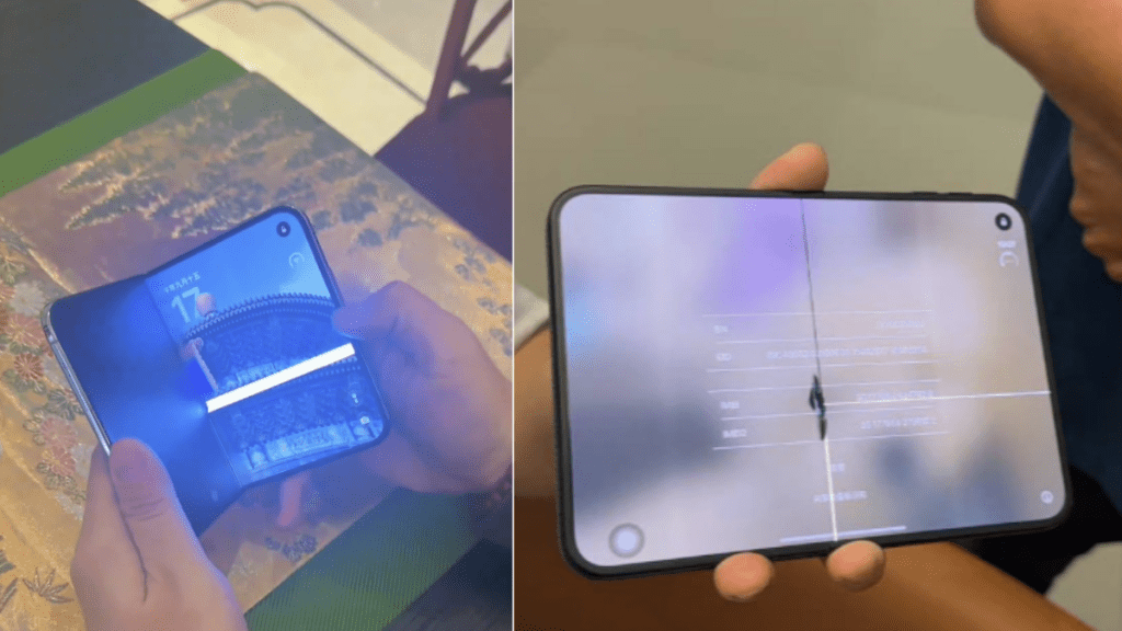 蘋果承認部分iPhone Duo螢幕異常，將為用戶換機。X