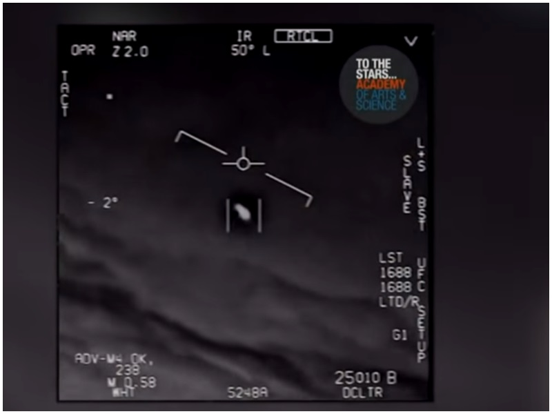 「To The Stars Academy」2015年影片。影片截圖