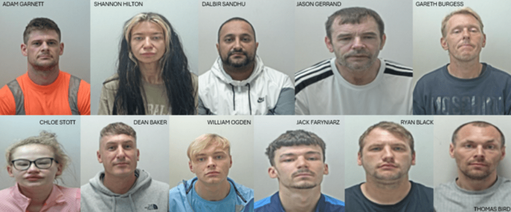 英国警方凭鹦鹉说话片段瓦解贩毒集团。Lancashire Police