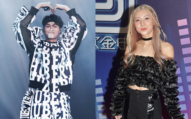 谭嘉仪明年开骚邀胡鸿钧做嘉宾，对方冇托手踭。