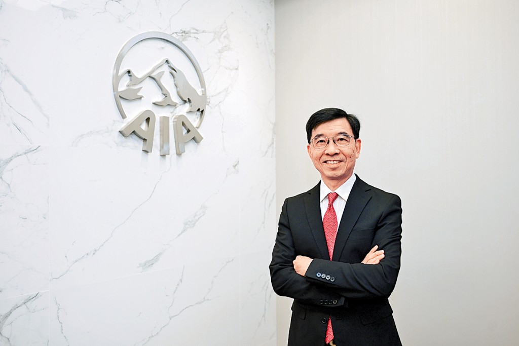 陳振傑估計今年中美國將開始減息。