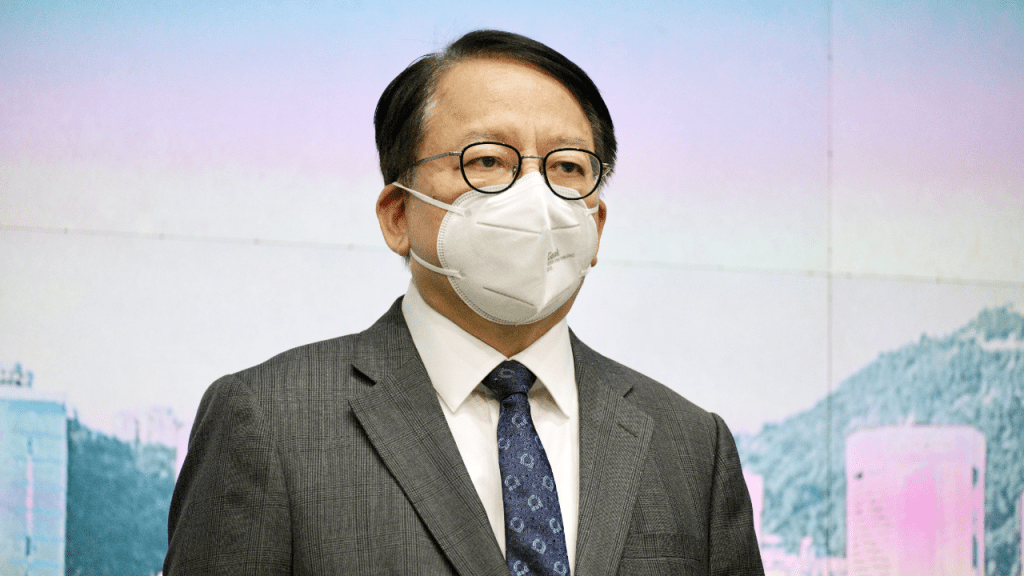 陳國基指將九龍東發展成第二個核心商業區及優質居住消閒地區。資料圖片