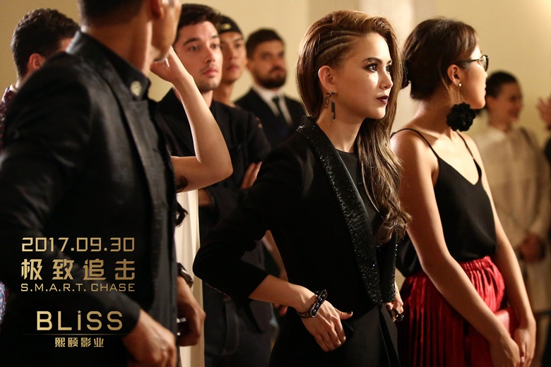 《極智追擊：龍鳳劫》劇照