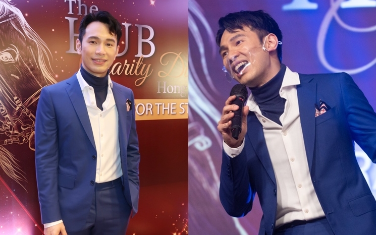 王梓軒擔任表演嘉賓。