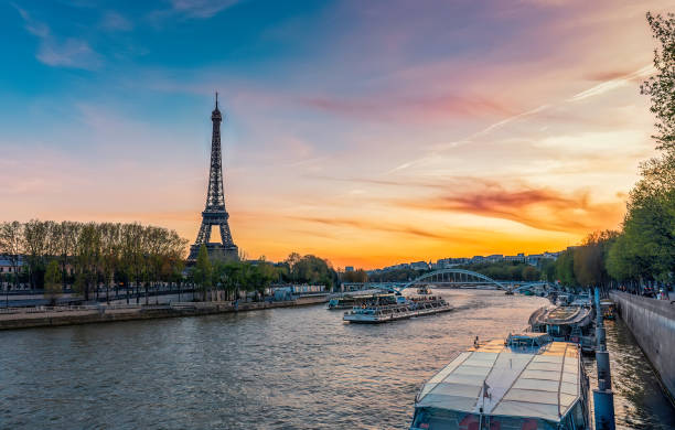 巴黎擁有16.5萬名富人，同躋身十大之內。