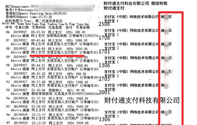 浙江男服刑7年¥50万存款剩¥6元，近¥2万流向涉案地警官个人帐户。《红星新闻》