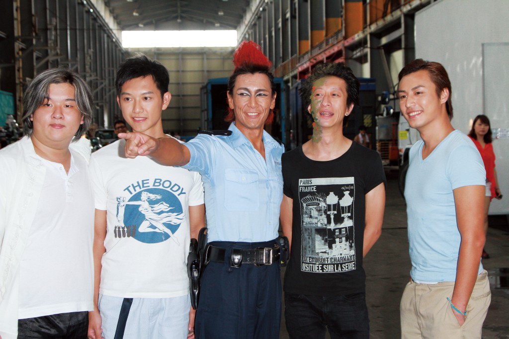 吉澤明步2011年再度來港，與「神之手」加藤鷹拍攝港產三級片《蜜桃成熟時33D》。