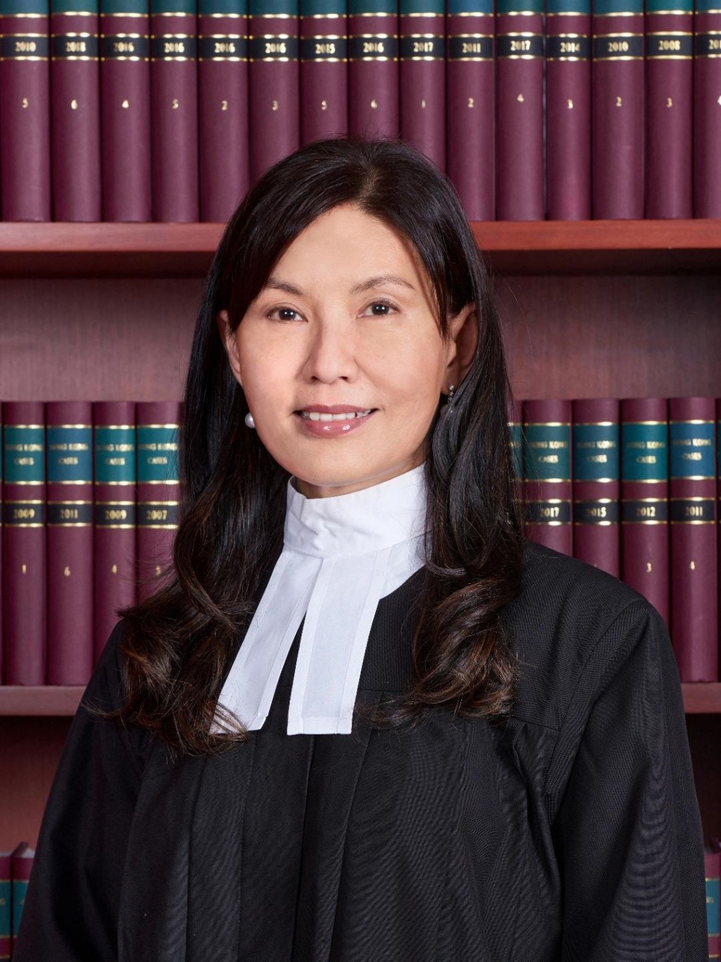 死因裁判官周慧珠。