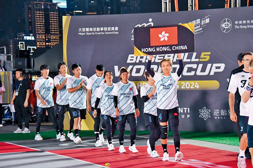 港隊今日將接連面對中華台北及古巴的挑戰。