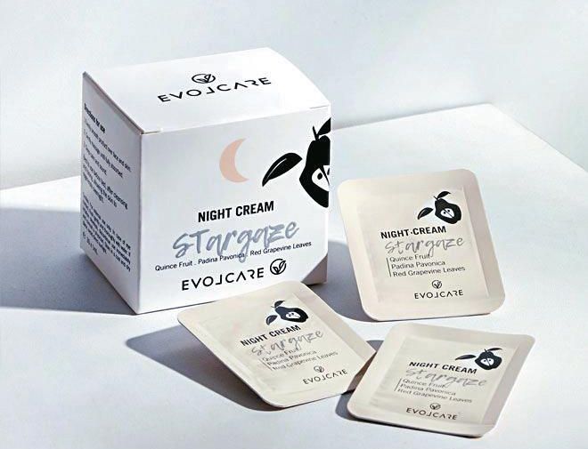 Evolcare王牌產品乳木果晚霜（$320）