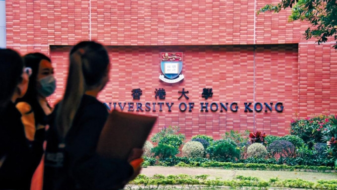 陈家强建议，多吸引东南亚学生来港读大学。（资料图片）