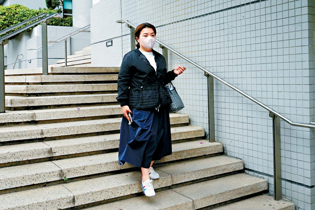 法官指只要王诗雅「明知」地虚报资料即属犯罪，遂驳回其定罪上诉，维持原判。