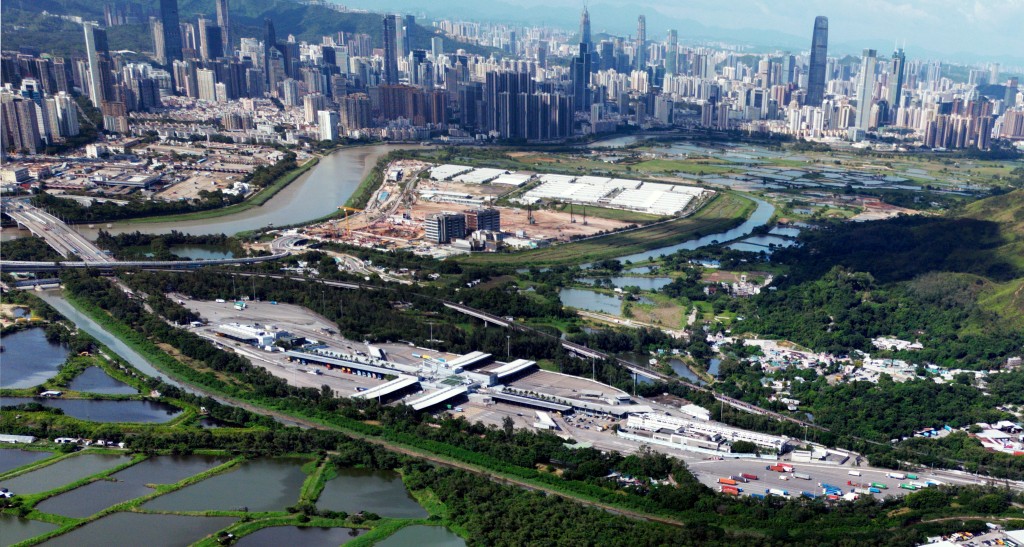 政府提出簡化行政措施，為北都發展拆牆鬆綁。資料圖片