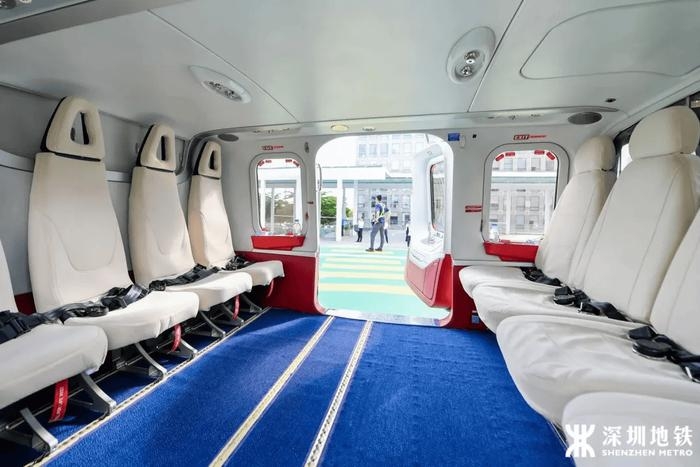 深圳北站空鐵聯運項目可以面向市民提供航空應急救援服務，突破地面交通的限制為市民的生命財產安全提供保障。