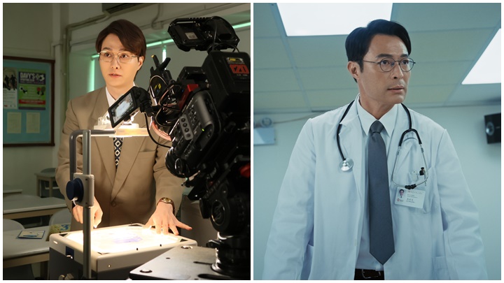 胡鴻鈞演猛人過戲癮  張達倫體驗沙士之痛  《24 道採樣。耆談》短視頻傳承香港精神