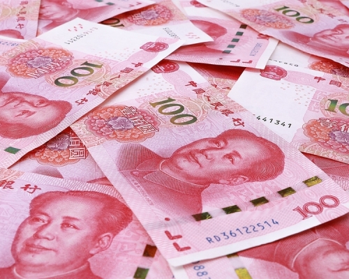 2019年全球最富裕的10%的人口當中,中國有1億人屬於這個區間,首次超過美國。 示意圖