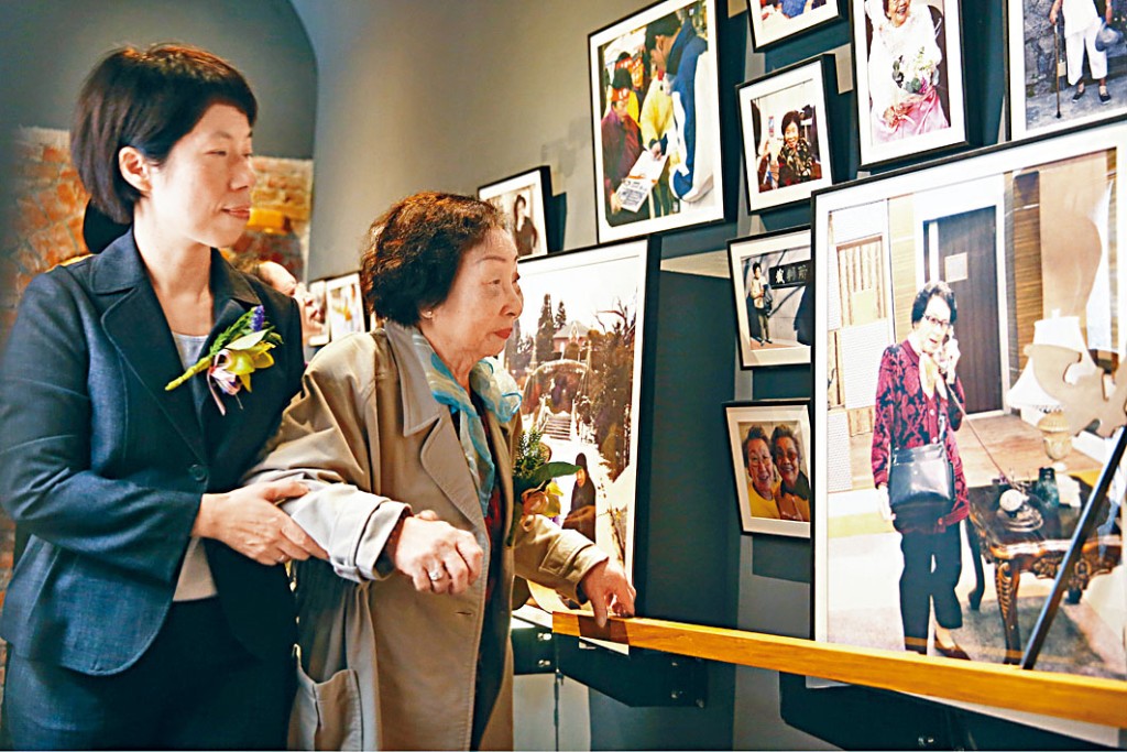 ■台灣的慰安婦紀念館於一六年開幕。