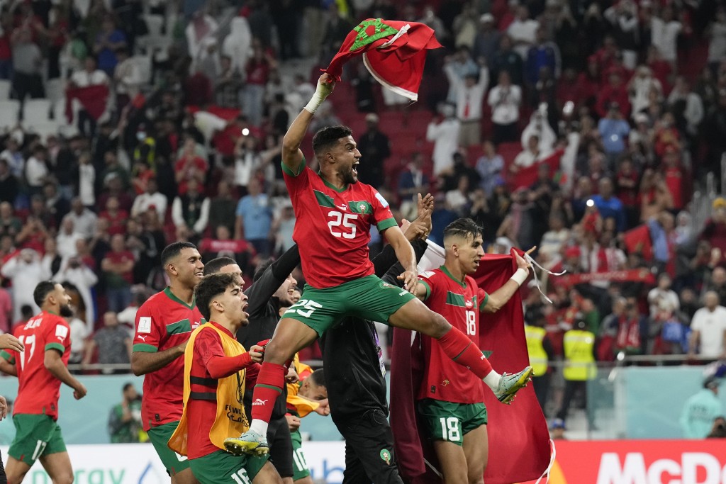 摩洛哥在圖瑪瑪球場三戰全勝，背後原來也食得招積。