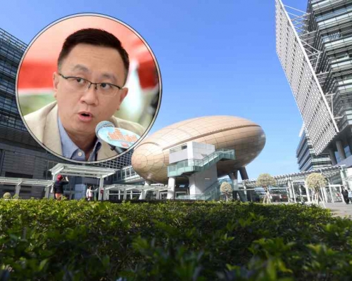 方保僑希望政府對本港創科發展具視野及遠景。