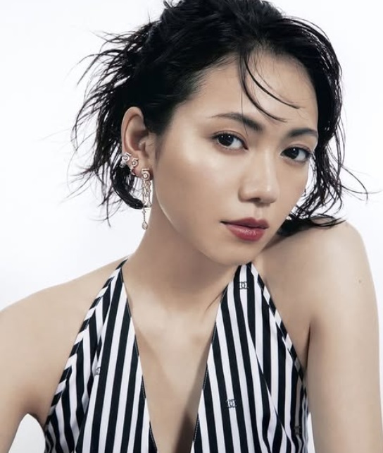 30歲的二階堂富美是日本著名女優,既有美貌又有演技。 30歲的二階堂富美是日本著名女優,既有美貌又有演技。