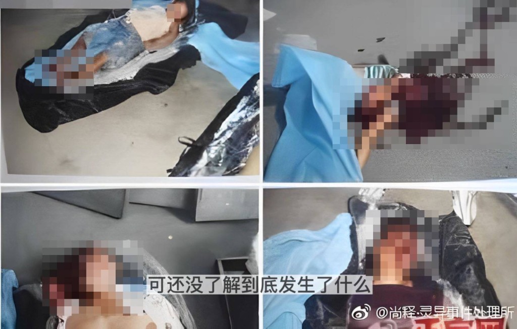 李磊指因父母、妹妹及妻子，長年完全無視他，將他們殺害。