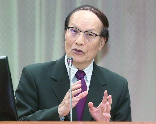 台灣故宮院長今急改口稱閉館整修擴建非唯一選擇。網圖